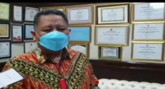 Plt Walikota Surabaya Whisnu: PPKM Tidak! Akan Seperti Masa PSBB