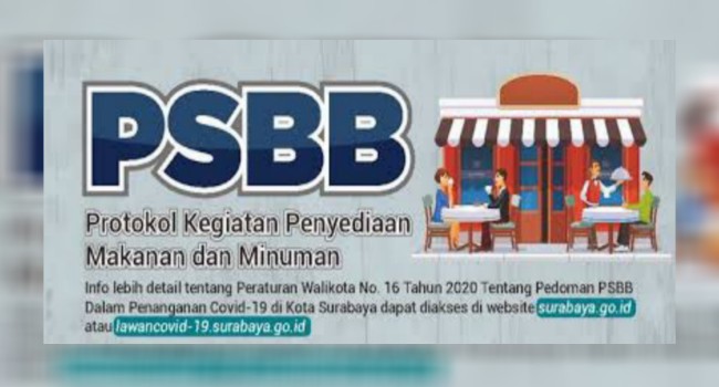 Harus Dipatuhi, PPKM Surabaya Tetap Diberlakukan