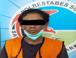 1 Pengedar Sabu 8,55 Gram di Surabaya Ditangkap Polisi