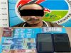 Terlibat Peredaran Narkoba, WW Harus Mendekan di Balik Jeruji Besi Polrestabes Surabaya