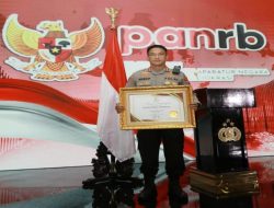 Polrestabes Surabaya, Sabet Penghargaan Bidang Pelayanan Publik Prima