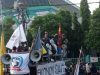 Kapolrestabes Surabaya, Siagakan 2.400 Personel di Depan Gedung DPRD Aksi Unjuk Rasa Aliansi BEM