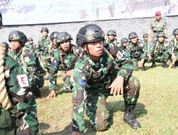 Kodiklatal Didik 858 Pemuda Terbaik Bangsa Menjadi Calon Prajurit TNI AL