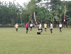 Target Semi Final PP Darussalam Sentil PP Taman Baru Dengan Skor Rudal 4-1