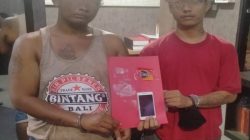 2 Pemuda Dukuh Kupang Surabaya Ini Diringkus Polisi, Kasusnya Berat