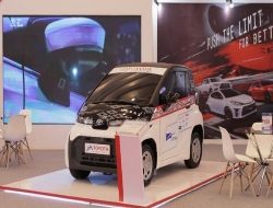 Akhir Pekan, Melihat Berbagai Teknologi Kendaraan Terbaru Di Giias Medan