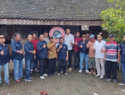 Perhutani Lawu Ds Terima Kunjungan Studi Banding Gapoktanhut dan LMDH dari Ngawi