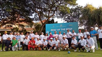 Bukit Darmo Golf Kota Surabaya, Best Of The Best Tournament