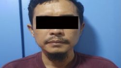 Polisi Ciduk Pengedar Sabu di Depan Samsat Surabaya