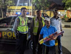 Nekat Jualan Petasan Saat Ramadhan, 1 Penjual di Surabaya Diamankan Polisi