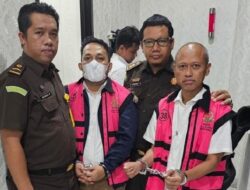 Dua Pejabat Kementerian Jadi Tersangka Korupsi Rp5,7 Triliun Pertambangan PT Antam Ditahan