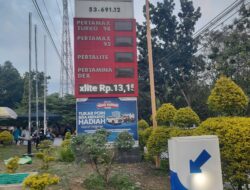 SPBU di Jalan Paterongan Lebih Utamakan Pengisian Pakai Jerigen Dibanding Kendaraan Motor