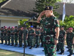 Siap Jadi Sersan, 478 Tamtama Jalani Diktukba TNI AL Angkatan 54 Tahun 2023