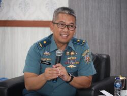 Tingkatkan Pola Pendidikan Prajurit TNI AL, Dirdik Kodiklatal Kunjungi Kodikopsla