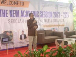 Prof Muchlas Samani Beberkan Format Sekolah Masa Depan