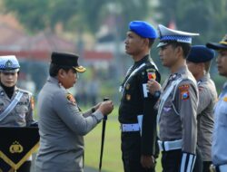 Hari Ini Polda Jatim Mulai Gelar Operasi Patuh Semeru 2023 