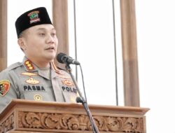 Kapolrestabes dan Kapolres KP3 Buka Kejuaraan Pencak silat Piala Kapolrestabes