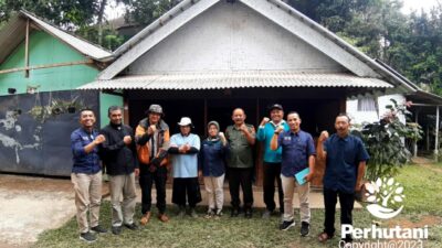 Perhutani KPH Probolinggo Edukasi Sistem PKS