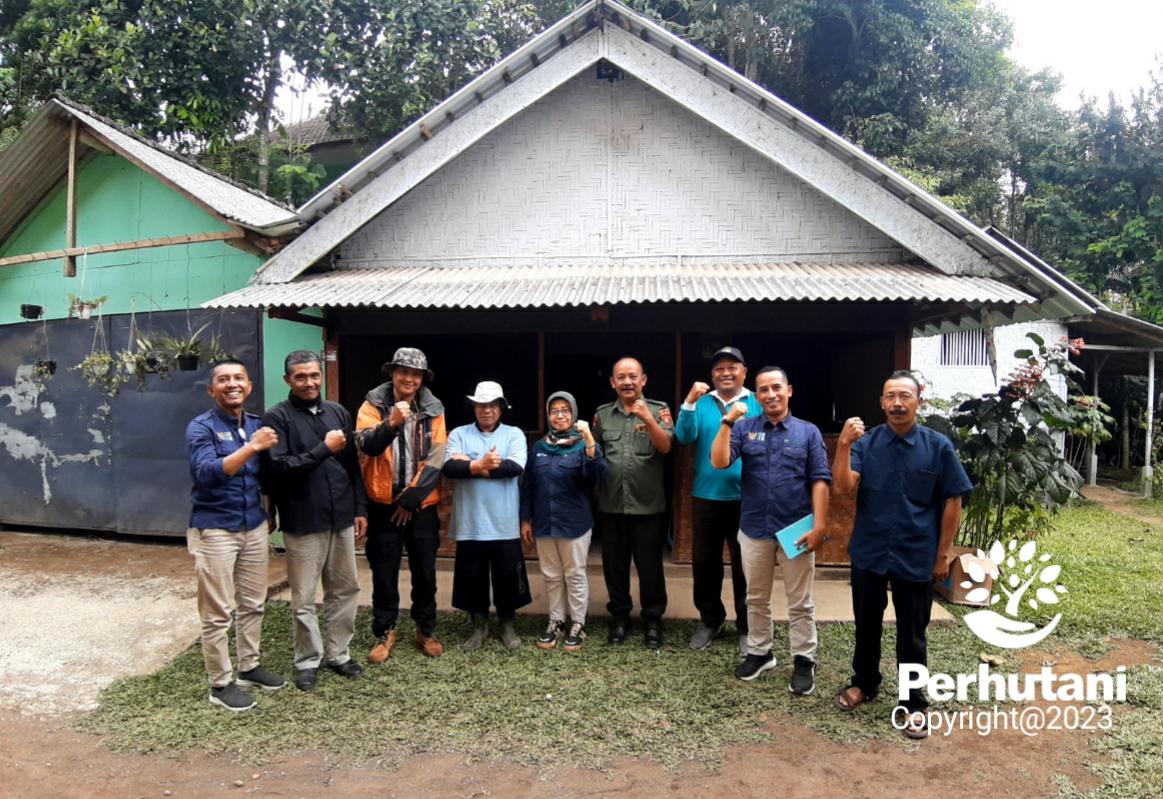 Perhutani KPH Probolinggo Edukasi Sistem PKS