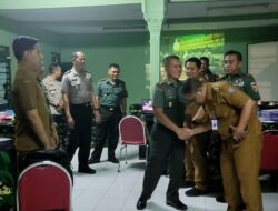 Bersama Tiga Pilar dan Awak Media, Dandim Surabaya Utara Saksikan Acara Puncak Kasad Award 2023