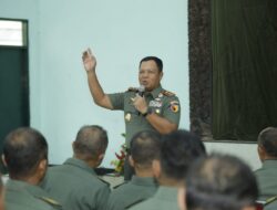 Mayjen TNI Farid Tegaskan Netralitas Pada Pelaksanaan Pemilu Sudah Menjadi Harga Mati Bagi TNI