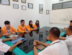 Mahasiswa UNJA KKL di Perhutani Probolinggo