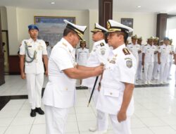 Jabatan Wadan Kodikdukum Kodiklatal Resmi Diserahterimakan
