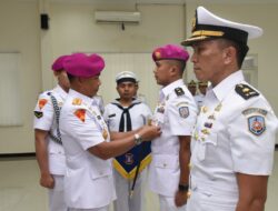 Kodiklatal Siap Tingkatkan Kompetensi dan Integritas Perwira TNI AL Melalui Dikmatra-2 dan Dikaplikasi-2 Tahun 2023