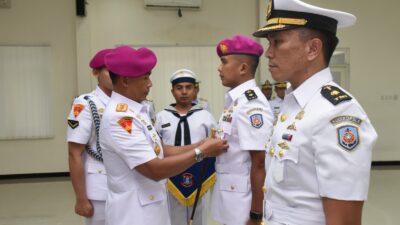 Foto : Kodiklatal Siap Tingkatkan Kompetensi dan Integritas Perwira TNI AL Melalui Dikmatra-2 dan Dikaplikasi-2 Tahun 2023