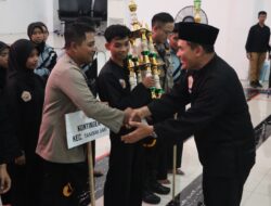 Pencak Silat Piala Kapolrestabes Surabaya Usai, Bibit Atlit Silat Bermunculan
