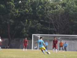 Tim Sepak Bola Kodiklatal Melaju Ke Babak Final Porwiltim 2023