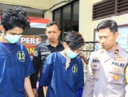 Komplotan Begal Bacok Korban Diringkus, Ternyata Ini Pelakunya