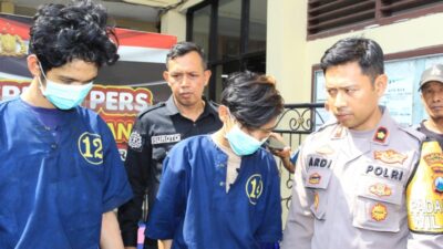 Komplotan Begal Bacok Korban Diringkus, Ternyata Ini Pelakunya