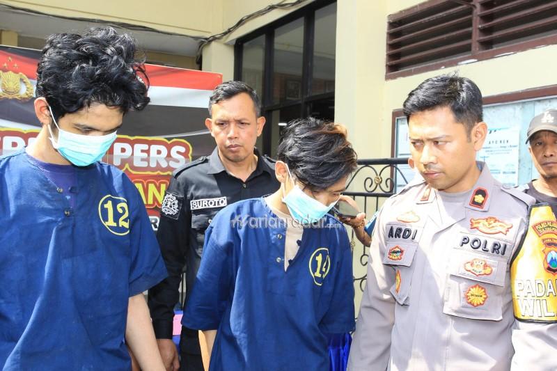 Komplotan Begal Bacok Korban Diringkus, Ternyata Ini Pelakunya