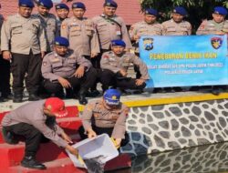 Ditpolairud Polda Jatim, Galakkan Fungsi Teknis Binmas Perairan 2023