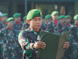 TNI Sebagai Lembaga Dengan Tingkat Kepercayaan Tertinggi Dengan Nilai Proporsi Mencapai 95,8%