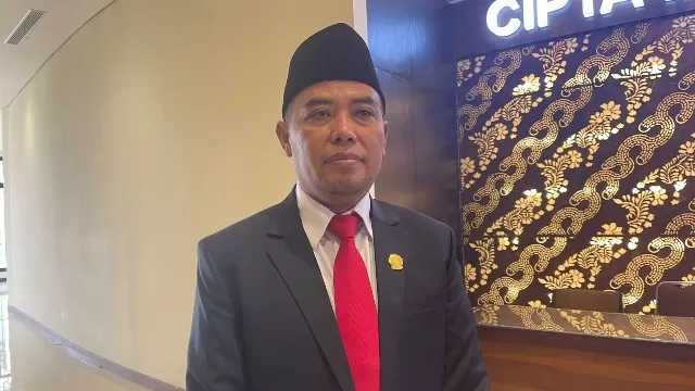 Foto : Ketua DPRD Kabupaten Bangkalan Efendi