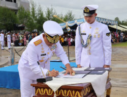 Kekuatan Baru TNI AL, Dankodiklatal Lantik Ratusan Pemuda Dari Indonesia Timur Menjadi Prajurit Jalasena
