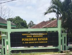 Dinilai Pelayanan Tidak Ada Perbaikan, Kades Nurul Huda Sentil Kepala Puskesmas Banjar Untuk di Ganti