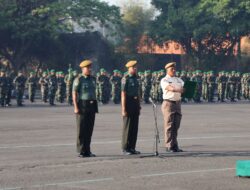 Brigjen Totok, TNI Tetap Dipercaya Masyarakat Sebagai Lembaga Tingkat Kepercayaan Tertinggi