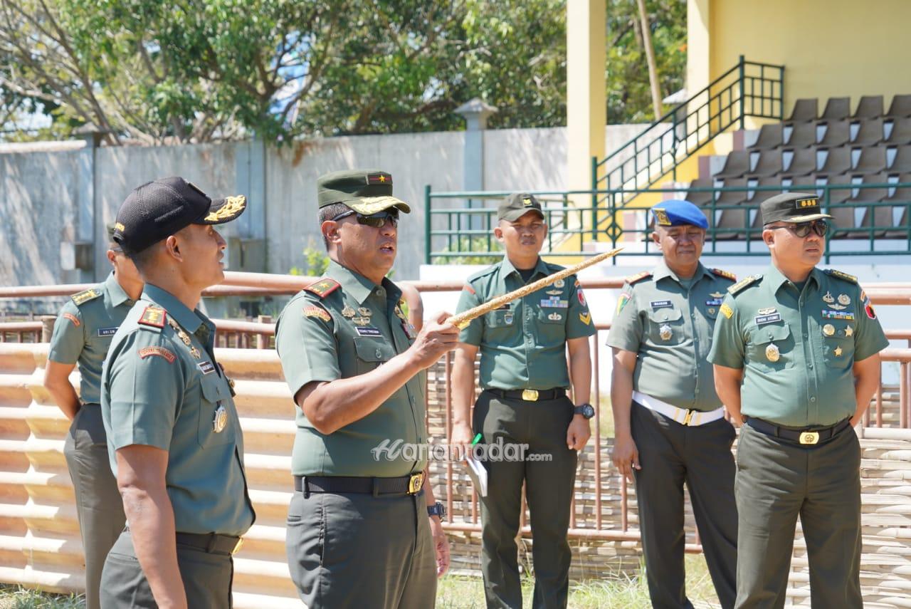Foto : Lomba Karapan Sapi Piala Panglima TNI akan digelar di Bangkalan