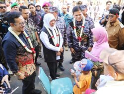 BKKBN Galakkan Program Keluarga Keren Bebas Stunting di Madura, Gubernur Khofifah: Strong Partnership Wujudkan Jatim Bebas Stunting