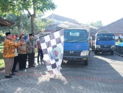 Pemkab Bangkalan Mulai Droping Air Bersih Ke Daerah Terdampak Kekeringan