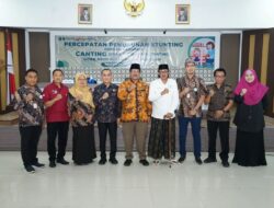 Luncurkan Program Canting, Ini Cara Pemkab Bangkalan Deteksi Kasus Stunting