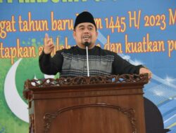 Peringati Tahun Baru Islam 1445 H, Kodiklatal Gelar Doa Bersama