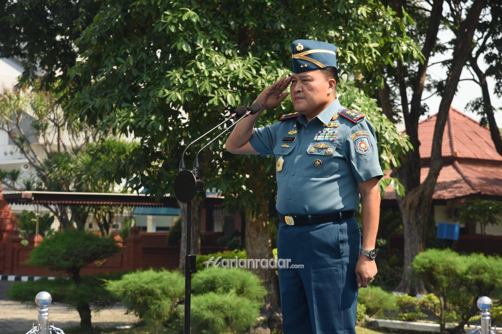 Foto : Raih Juara Umum Porwiltim 2023, dan Piala Bergilir, Kontingen Kodiklatal Disambut dg Rasa Bangga