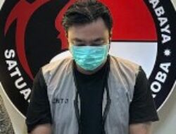 Tempat Kost di Jalan Ambengan Surabaya Digerebek Polisi, Pria Ini Ketahuan Mengedarkan Sabu