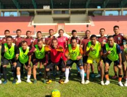 Tim Sepakbola Korem 081/DSJ Tunjukkan Prospek Menjanjikan