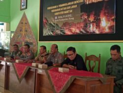 Perhutani Sosialisasikan Antisipasi Karhutla