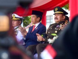 Ini Pesan Presiden RI: Kepercayaan Publik Modal Penting untuk Transformasi dan Reformasi Kejaksaan